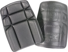 00418-100-08 Kneputer - grå melert