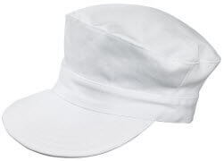 00530-630-06 Caps - hvit