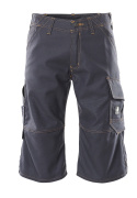 06049-010-010 Shorts, lange - mørk marine