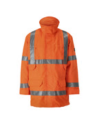 07930-880-14 Parkas - hi-vis oransje