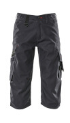 09249-154-010 Shorts, lange - mørk marine