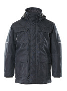 10010-194-010 Parkas - mørk marine