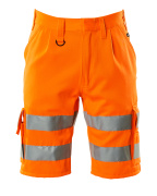 10049-860-14 Shorts - hi-vis oransje