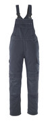 10169-154-010 Overall med knelommer - mørk marine