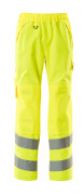 15590-231-14 Overtrekksbukse - hi-vis oransje