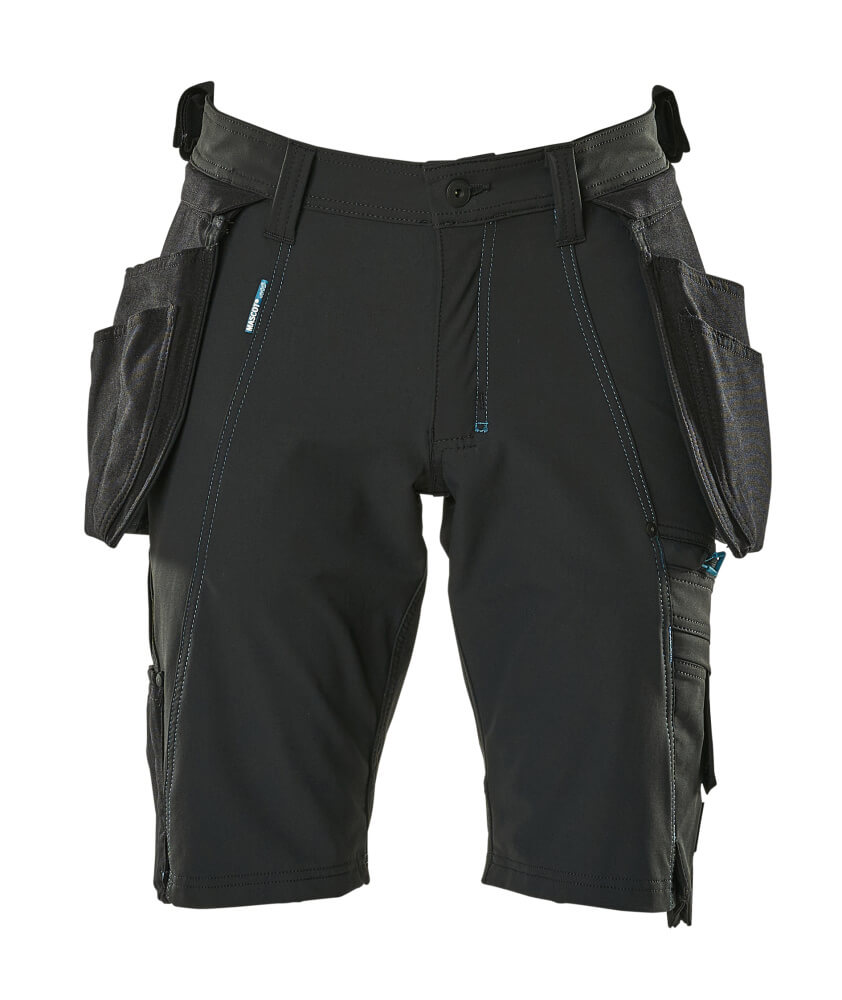 17149 311 Shorts med hengelommer MASCOT® ADVANCED Kjøp Kort Bukser til Dame i størrelse W31 på nett | FASHIOLA