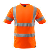 18282-995-14 T-skjorte - hi-vis oransje