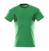 18382-959-33303 T-skjorte - gressgrønn/grønn