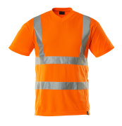 50113-949-14 T-skjorte - hi-vis oransje