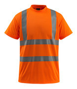 50592-972-14 T-skjorte - hi-vis oransje