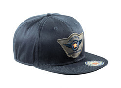 50601-010-010 Caps - mørk marine
