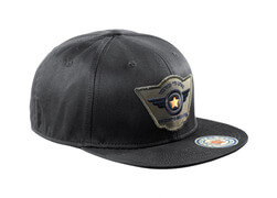 50601-010-09 Caps - svart