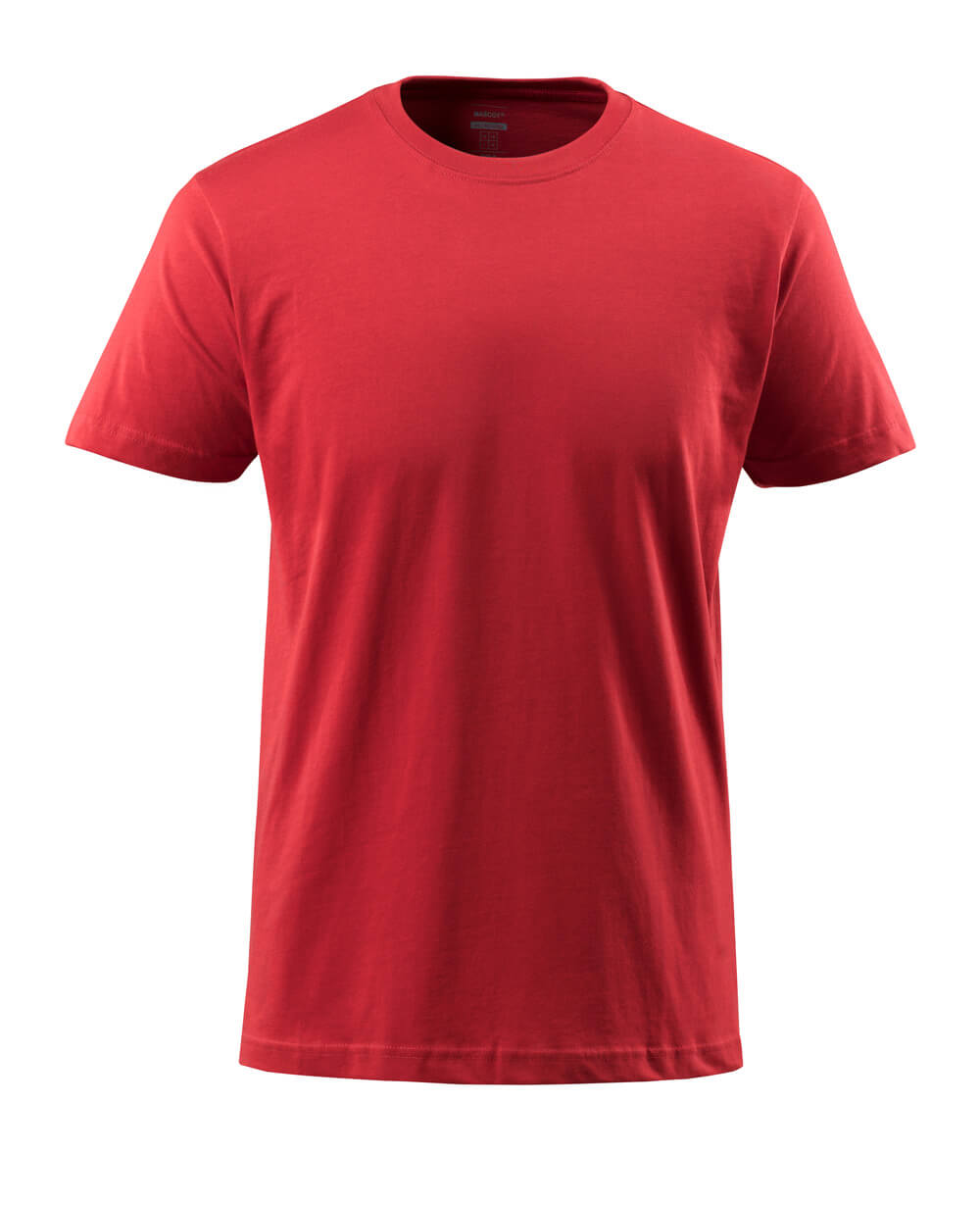 51579-965-02 T-skjorte - rød