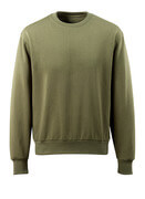 51580-966-90 Collegegenser - Dyp svart