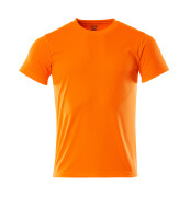 51625-949-14 T-skjorte - hi-vis oransje