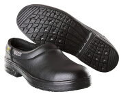F0800-906-09 Clog - svart