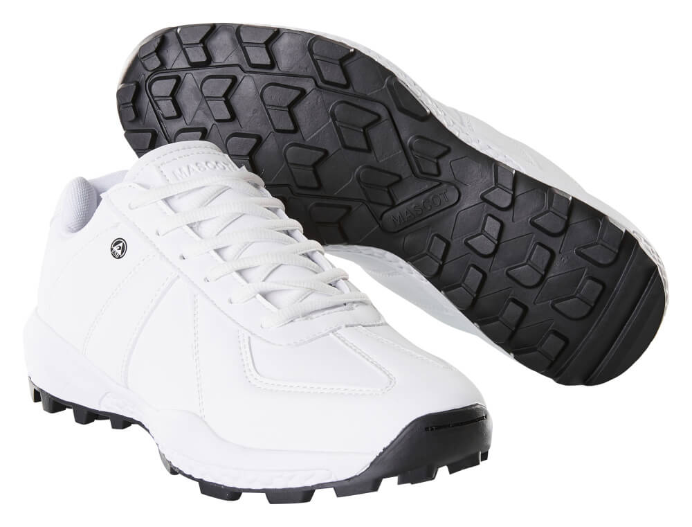 F0820-702-06 Sneakers - hvit