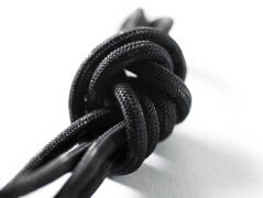 FT080-980-0909 Lisse - svart/svart